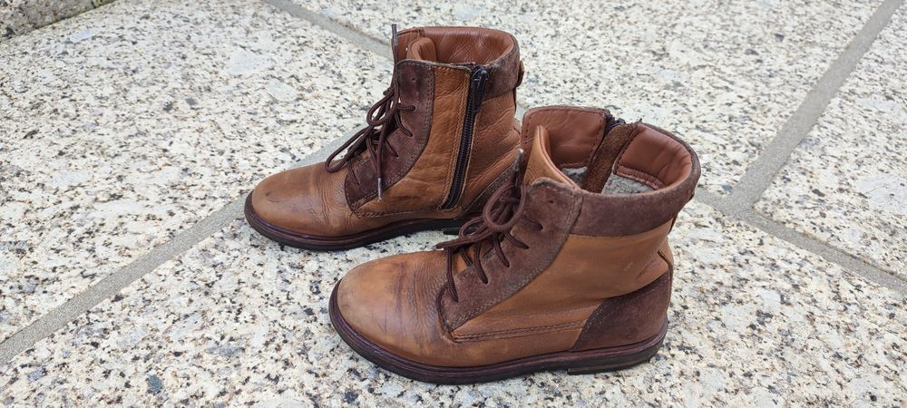 Botas de criança ZARA n*28