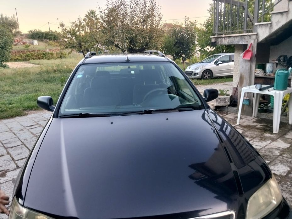 Honda Civic Aerodeck 1.4i S (90 cv) – A/C Funcional | Pneus Novos | IPO 07/2027