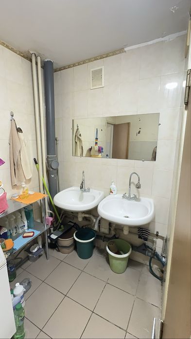 Комната в блочном общежитии с ремонтом пр.Лесной