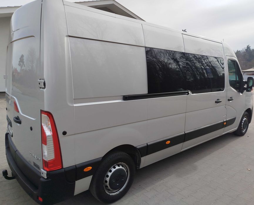 Renault Master 9 osobowy
