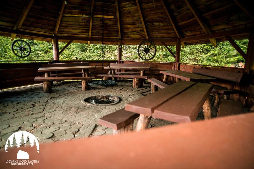 DOMKI noclegi domek BIESZCZADY cisna polańczyk LESKO ustrzyki solina