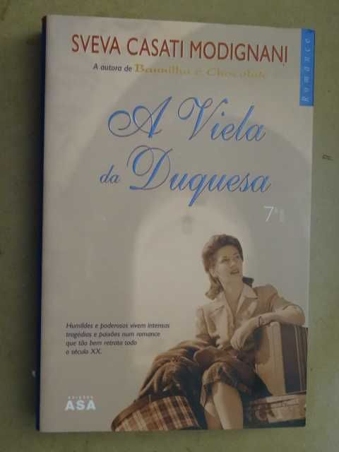 Sveva Casati Modignani - Vários Livros