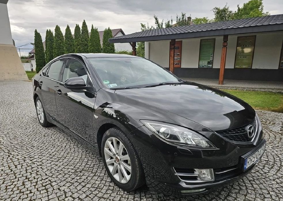 Mazda 6, 2005