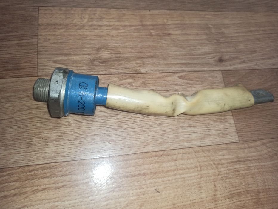 Силовой диод В200 (6 класс, 1974 г.)