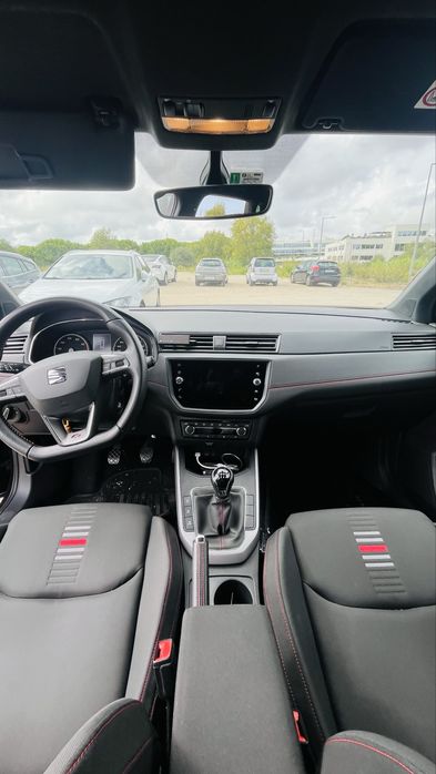 Seat Arona Fr 115cv