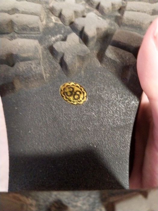 Ботиночки, 36 розмір