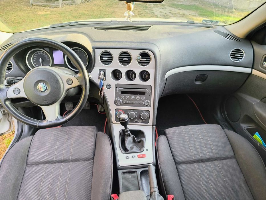 Alfa Romeo 159 1.9 JTS