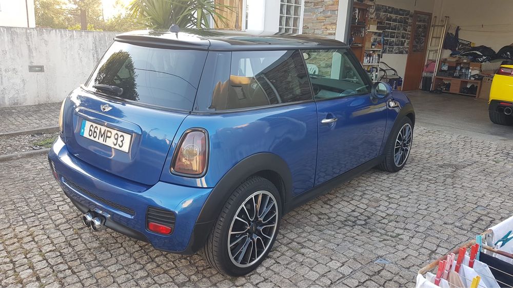 Mini Cooper d John Cooper Works64739247361538121