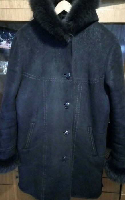 продам женскую дубленку