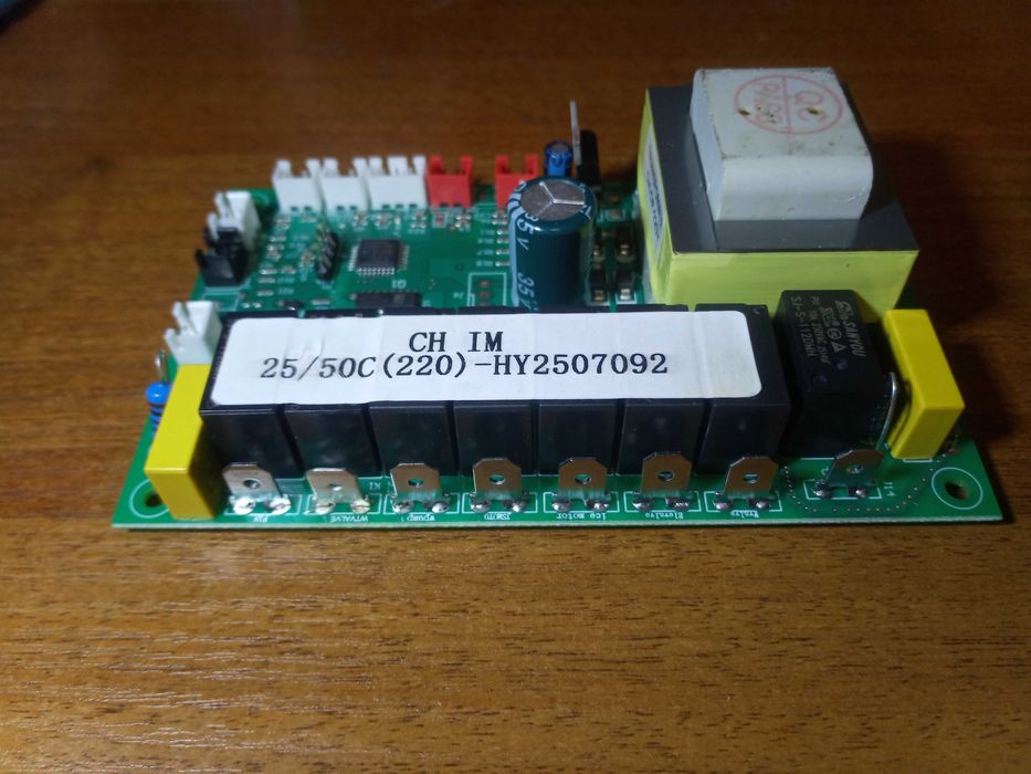 плата льодогенератора 73*121 мм 25/50C ZB25 IM25 AZ25 ZB50 Klarstein