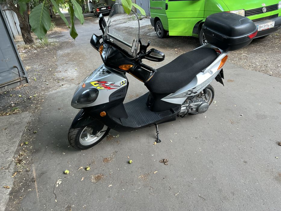 Аренда мопедов/ скутеров