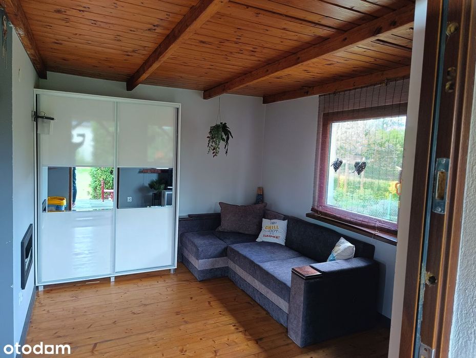 Działka rekreacyjna ROD Benedy II w Bydgoszczy!!