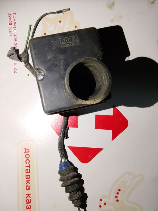 Фільтр для скутера мопеда. Ціна 200 грн за оба