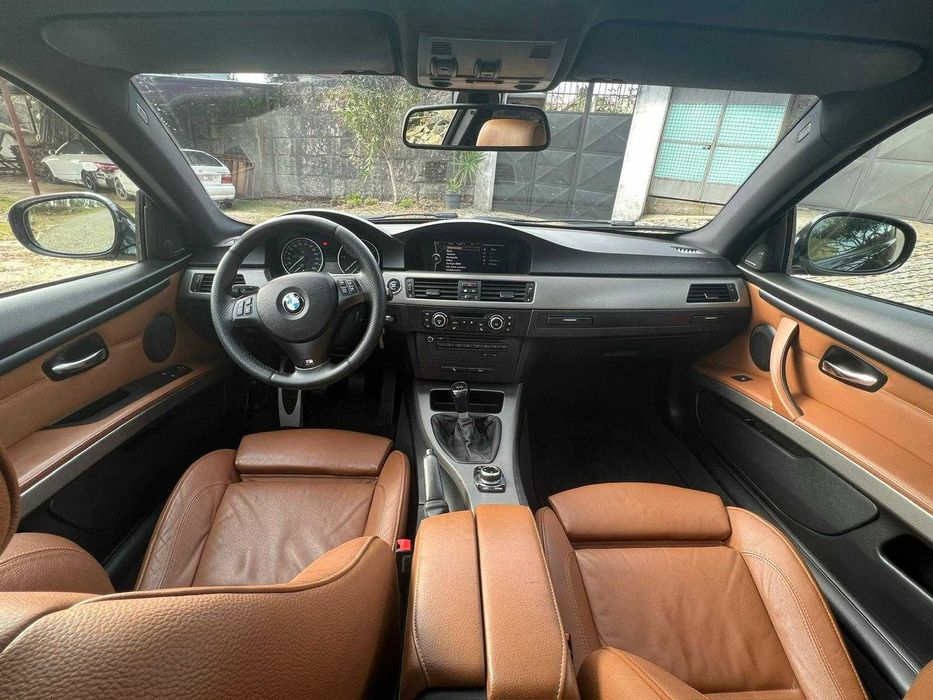 Bmw E92 320d Lci