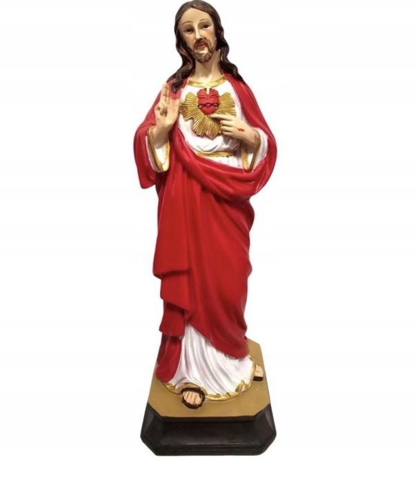 Figurka Serce Jezusa 16cm