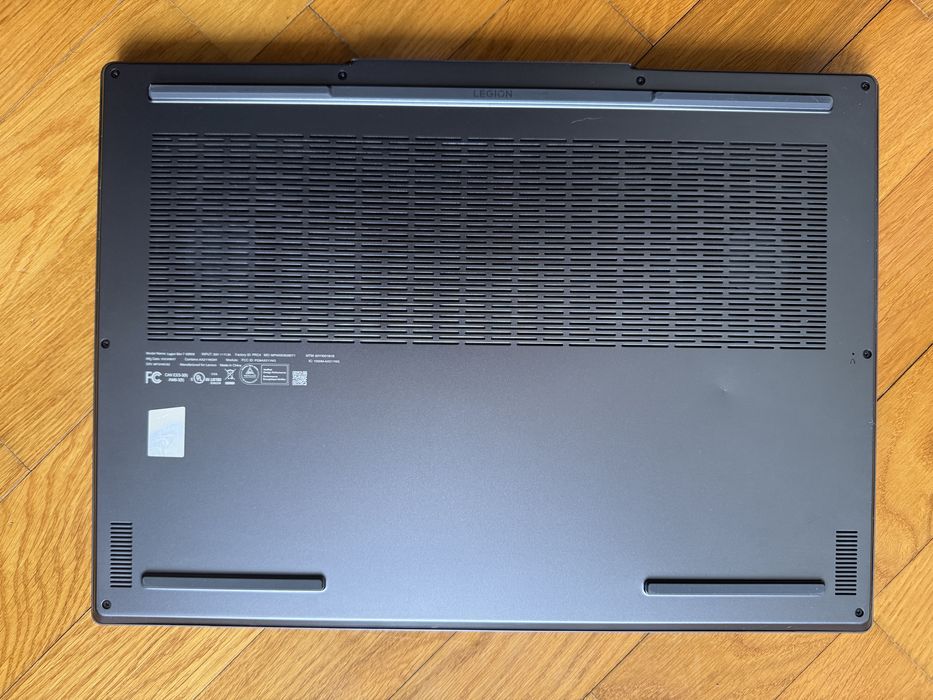 Lenovo Legion slim 7, intel i7, RTX 4060
