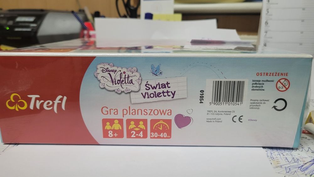 Gra planszowa Trefl