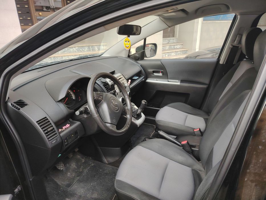 Carrinha muito boa familiar 7 lugares