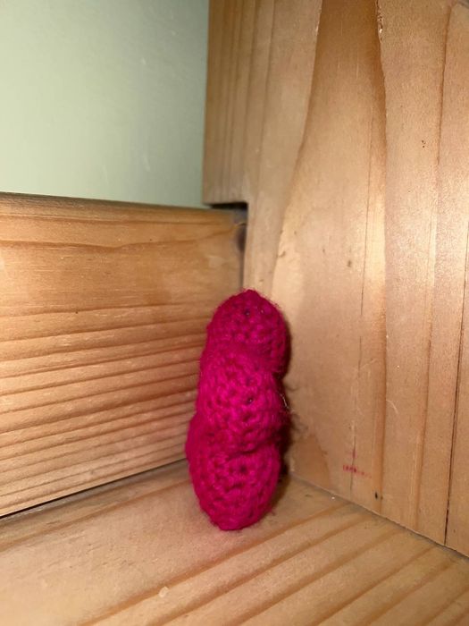 В'язані брилки  гачком.