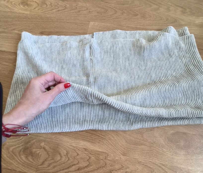 ШАРФ -Хомут на шию в два оберти.М'якенький щільна в'язка