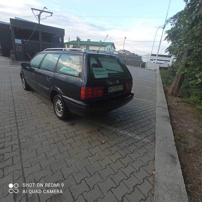 Продам автомобіль Пасат б4