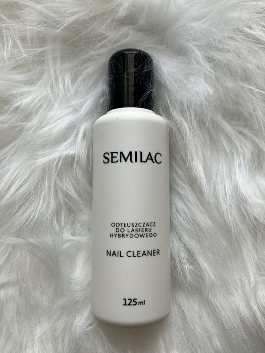 odtłuszczacz do lakieru hybrydowego semilac