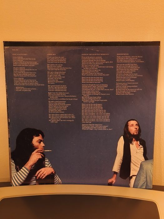 Supertramp - Even In The Quietest Moments (Vinil)