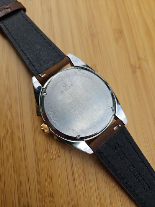 Zegarek męski Bulova Curv