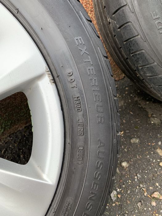 BMW диски з резиною (літо) R18 255/55