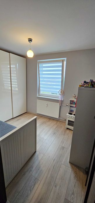 Sprzedam mieszkanie 3 pokojowe z garażem w centrum Nekli