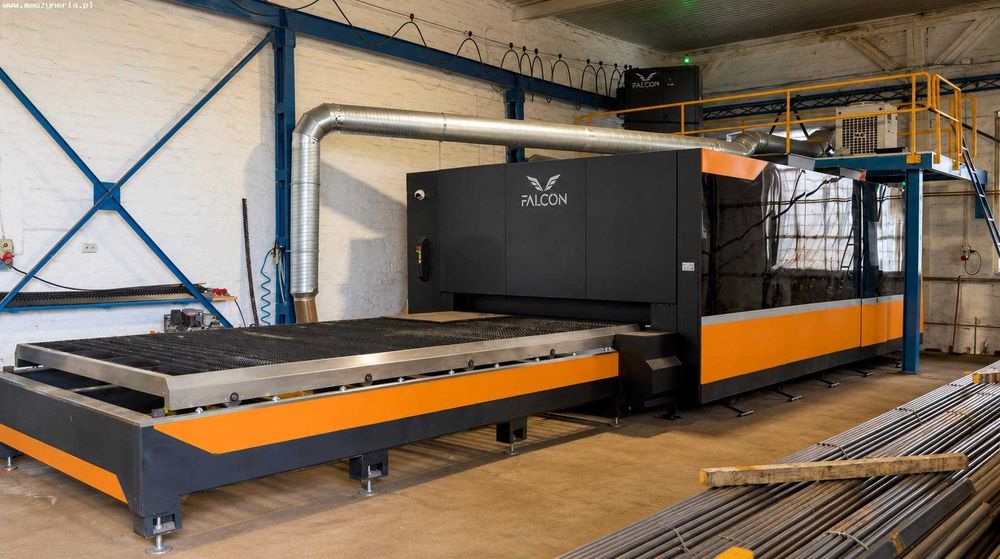 Laser fiber FALCON S4020 6 kW