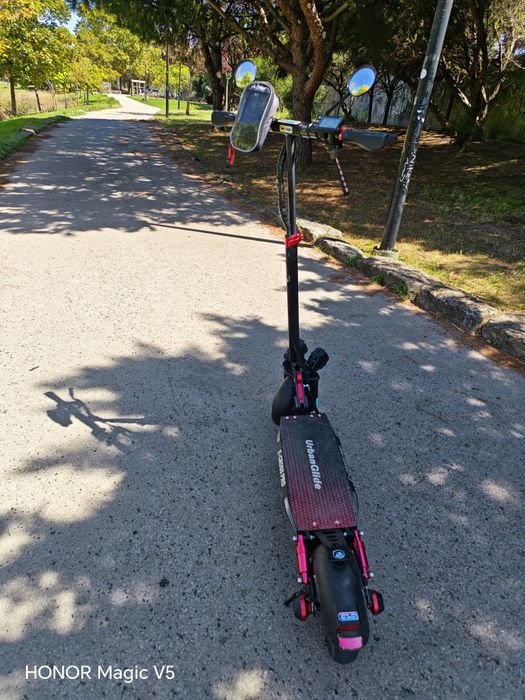 Trotinete urban glide