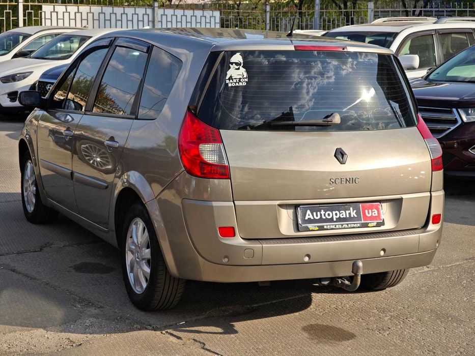 Продам Renault Megane Scenic 2009р. #76643