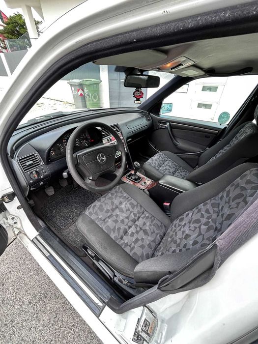 Mercedes C200 CDI Elegance