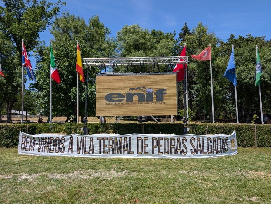 Aluguer écran led p5