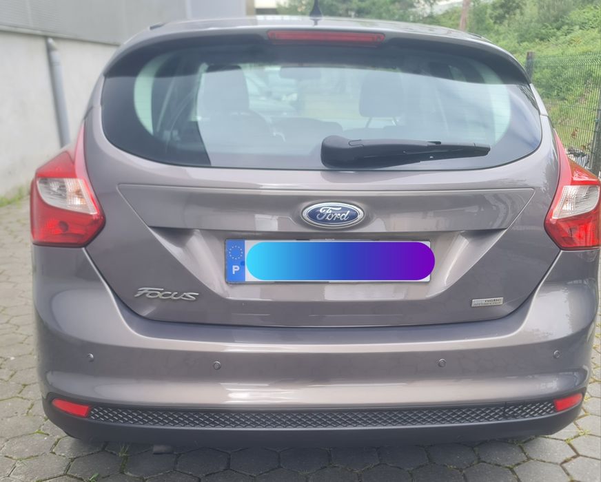 Ford Focus 1.6 TDCI