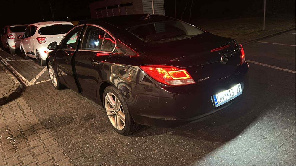 Sprzedam opla insignie