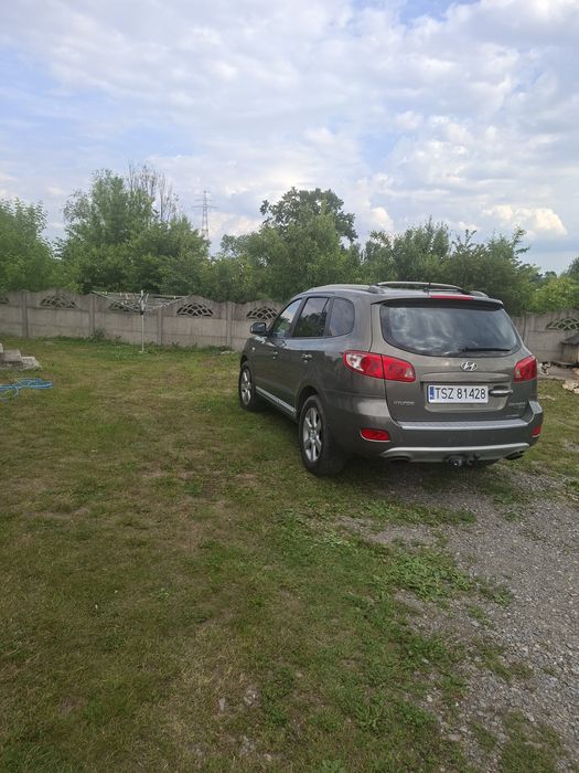 Sprzedam Hyundai Santa Fe
