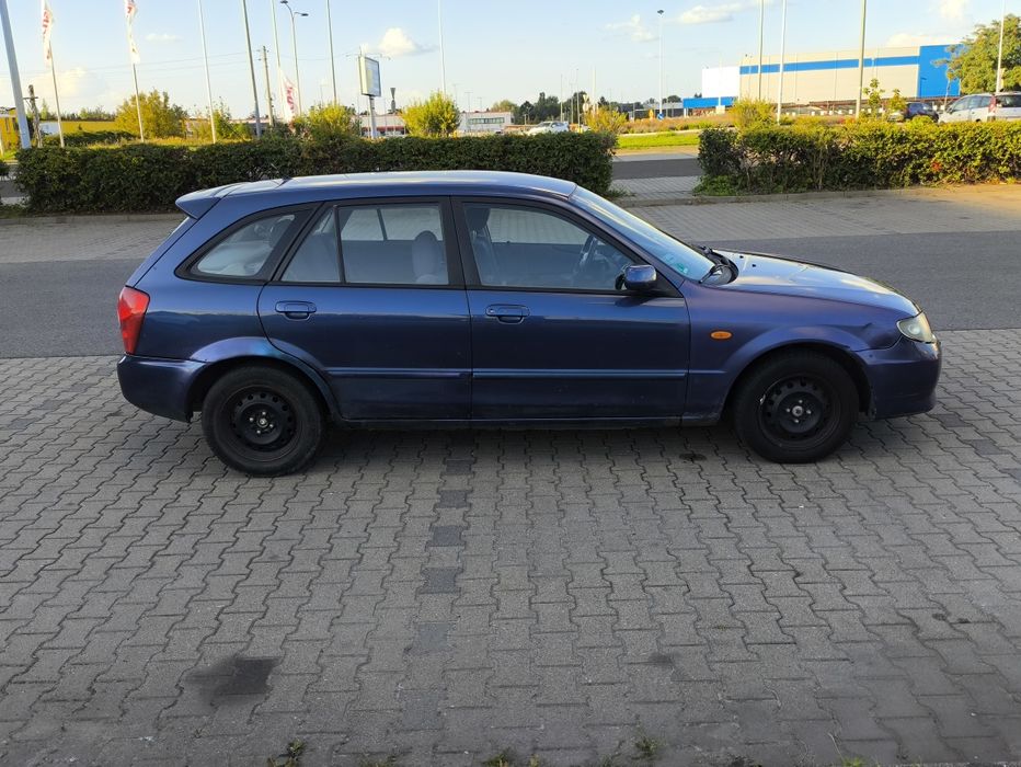 Mazda 323F 1.6 2003