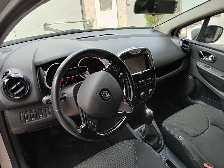 Renault clio 1.5 dci Tech