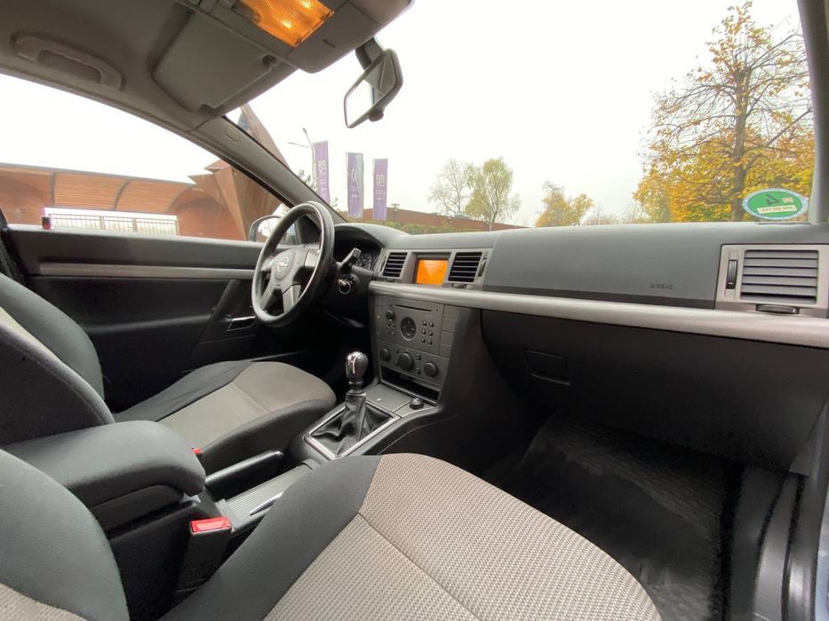 Opel Vectra 2004 VIN W0L0ZCF4841127304 фото оголошення 7 з 11
