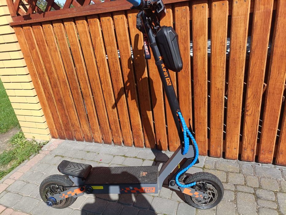 Hulajnoga elektryczna Kukirin G2