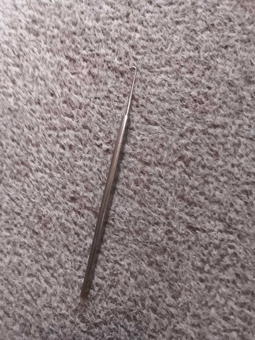 Profesjonalna igła okulistyczna FRANITAL INOX – Stal chirurgiczna