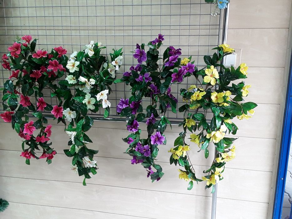 SURFINIE zwisające sztuczne