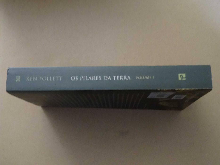 Os Pilares da Terra - Volume I de Ken Follett