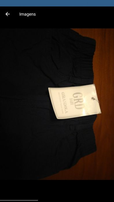 Conjunto de menino 24 meses, Girandola, portes incluídos