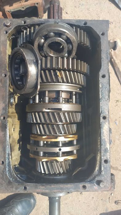 TIR сервіс СТО ремонт ДВИГУНІВ,  КПП, вантажних та комерційних авто