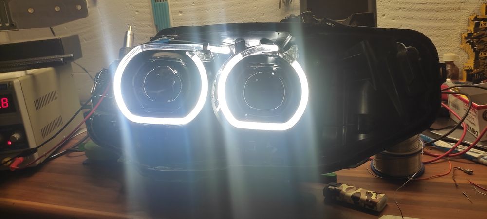 Ремонт Фар Lviv : Bi LED Ful LED Xenon