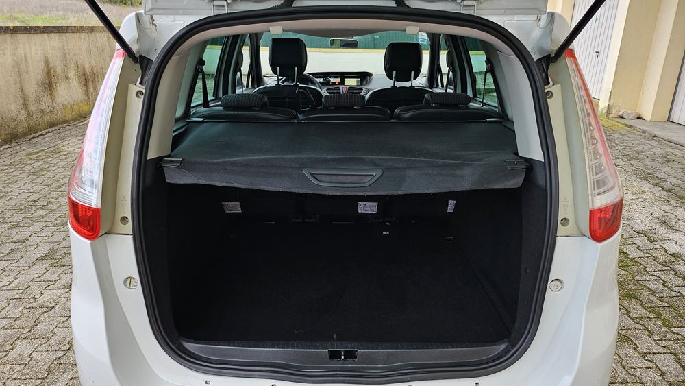 Renault scenic 1.6 dci 130 cv