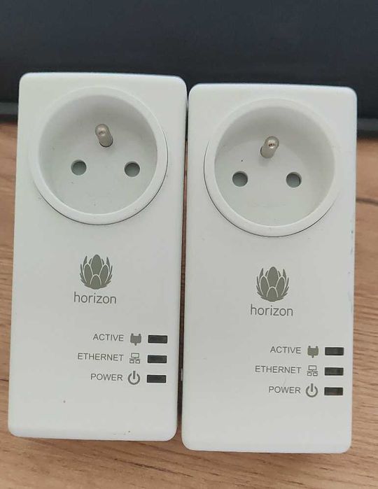 Transmitery sieciowe PLC PowerLine Comtrend PowerGrid 9042s (Zestaw 2 szt.)